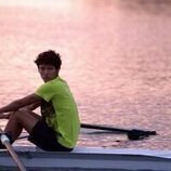 Omar Rudberg en 'Episodio 2' de 'Young Royals'