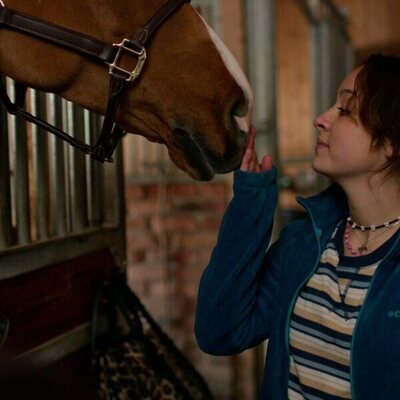 Frida Argento en 1x02 'Episodio 2' de 'Jóvenes altezas'