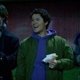 Edvin Ryding y Omar Rudberg en el 1x02 de 'Young Royals'