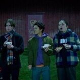 Still de Edvin Ryding y Omar Rudberg en 1x02 titulado 'Episodio 2' de 'Jóvenes altezas'
