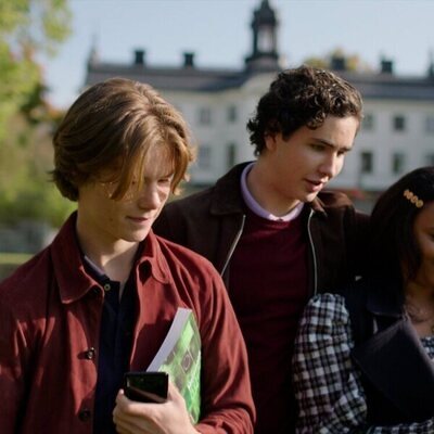 1x02 de 'Young Royals'