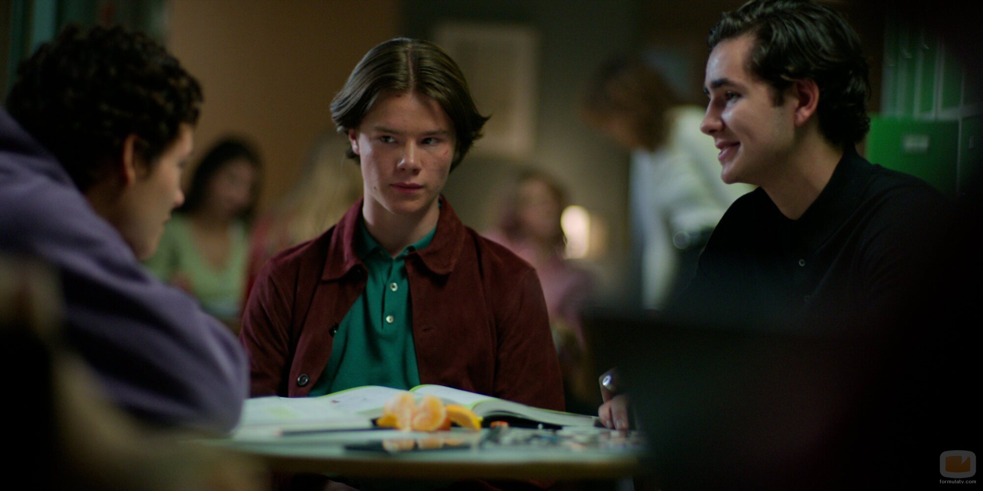 1x02 de 'Jóvenes altezas'