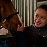 Nikita Uggla en 1x02 titulado 'Episodio 2' de 'Jóvenes altezas'