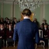 Edvin Ryding en 1x04 titulado 'Episodio 4' de 'Jóvenes altezas'