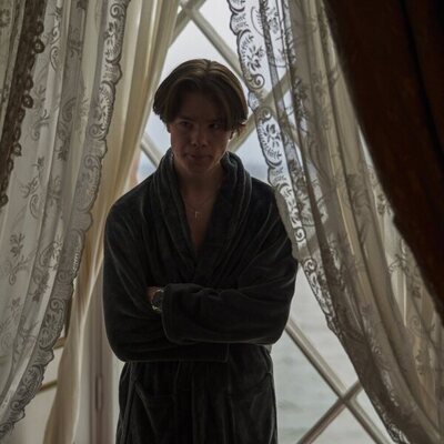 Edvin Ryding en la temporada 1 y el capítulo 01 de 'Jóvenes altezas'