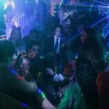 Edvin Ryding en 1x01 titulado 'Episodio 1' de 'Jóvenes altezas'