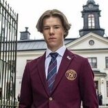 Edvin Ryding en Capítulo 3 titulado 'Episodio 3' de 'Jóvenes altezas'