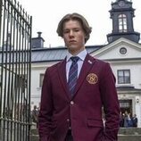 Edvin Ryding en la temporada 1 y el capítulo 03 de 'Jóvenes altezas'