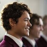 Omar Rudberg en el 1x03 de 'Young Royals'