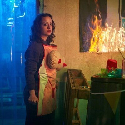 Frida Argento en 'Episodio 1' de 'Young Royals'