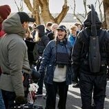 Edvin Ryding y Fabian Penje en la temporada 2 y el capítulo 01 de 'Jóvenes altezas'