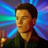 Edvin Ryding en 2x01 'Episodio 1' de 'Jóvenes altezas'