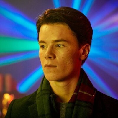 Edvin Ryding en 2x01 'Episodio 1' de 'Jóvenes altezas'