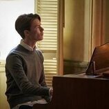 Edvin Ryding en el 2x02 de 'Jóvenes altezas'