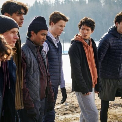 Imagen de 'Episodio 2' de 'Jóvenes altezas'
