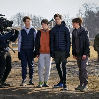 Foto de 'Episodio 2' de 'Jóvenes altezas'