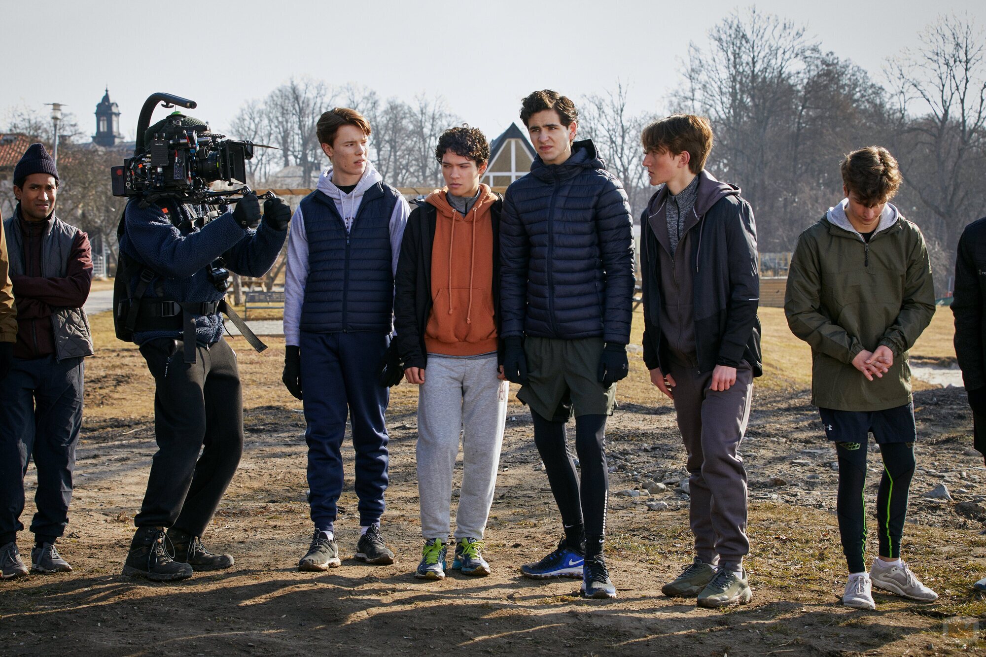 Foto de 'Episodio 2' de 'Jóvenes altezas'