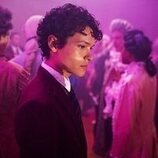 Omar Rudberg en el 2x04 de 'Young Royals'