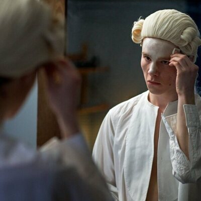 Edvin Ryding en 'Episodio 4' de 'Young Royals'