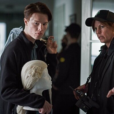 Edvin Ryding en Capítulo 4 titulado 'Episodio 4' de 'Jóvenes altezas'