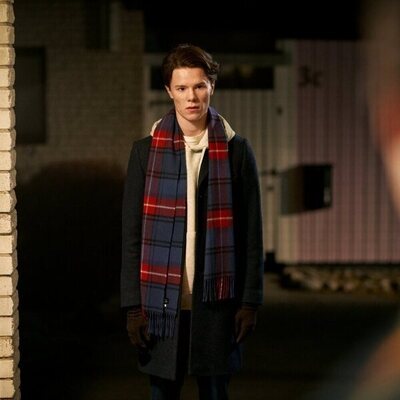 Edvin Ryding en la temporada 2 y el capítulo 05 de 'Jóvenes altezas'