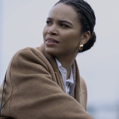 Nesta Cooper en 'Corre, muere o recae' de 'Dope Thief'