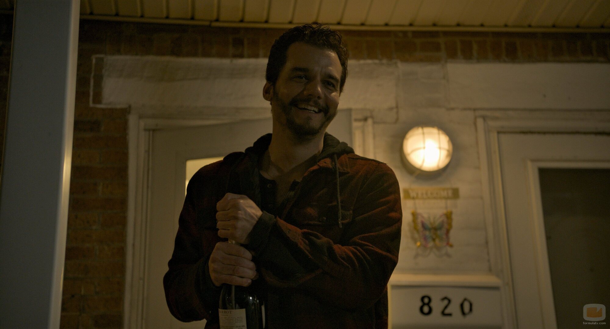 Wagner Moura en 'Corre, muere o recae' de 'Dope Thief'