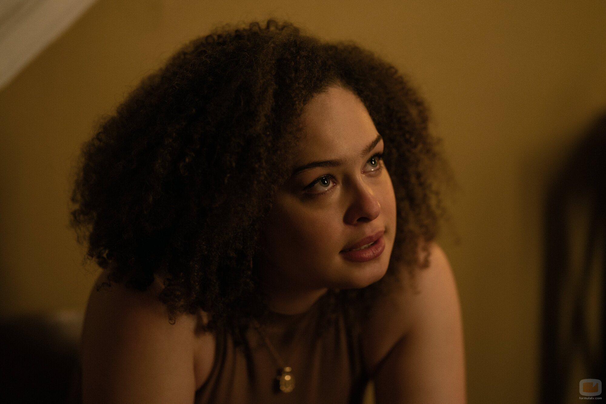 Liz Caribel Sierra en Capítulo 3 titulado 'Corre, muere o recae' de 'Ladrones de drogas'