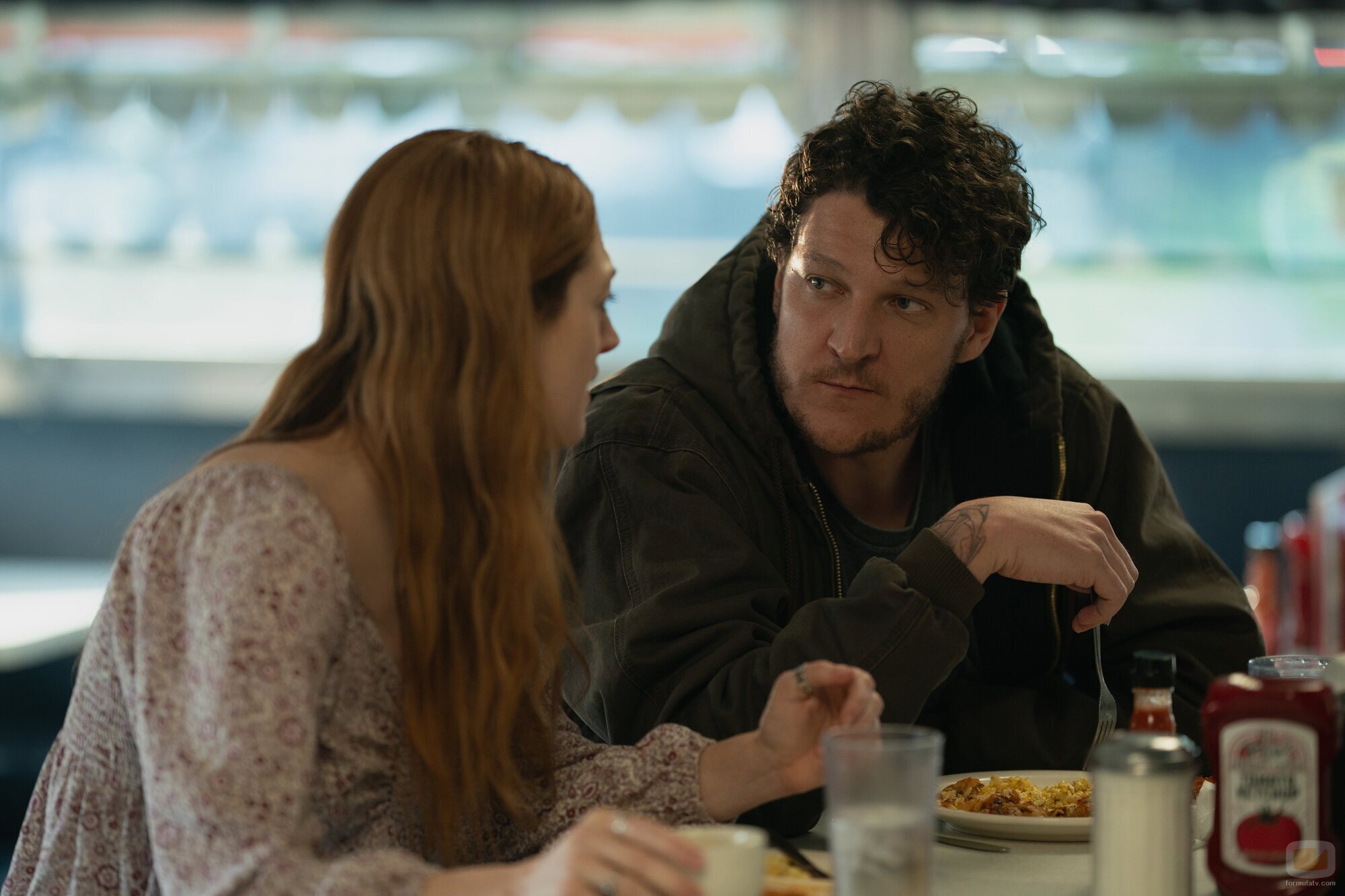 Marin Ireland en 'La abogada de Filadelfia' de 'Ladrones de drogas'