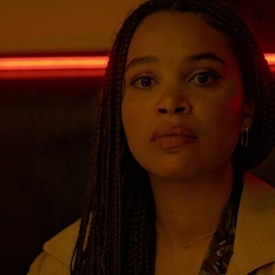 Nesta Cooper en 1x04 'La abogada de Filadelfia' de 'Ladrones de drogas'