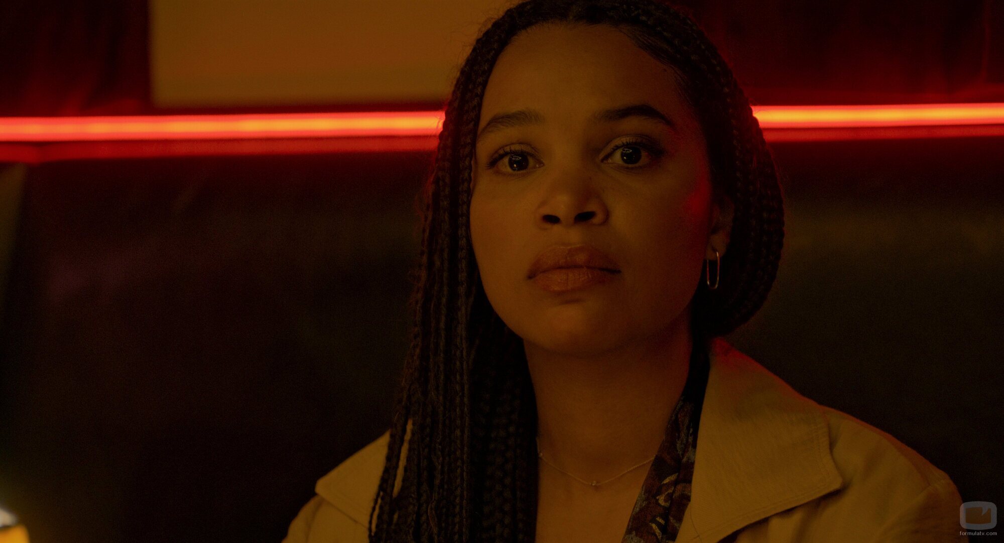 Nesta Cooper en 1x04 'La abogada de Filadelfia' de 'Ladrones de drogas'