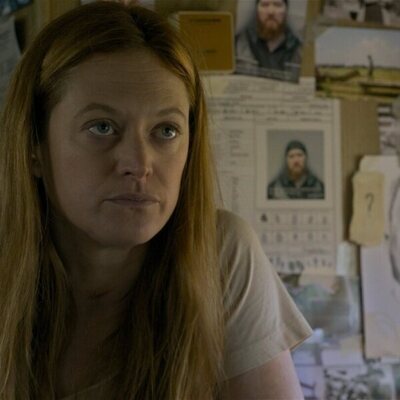 Marin Ireland en 'La abogada de Filadelfia' de 'Dope Thief'
