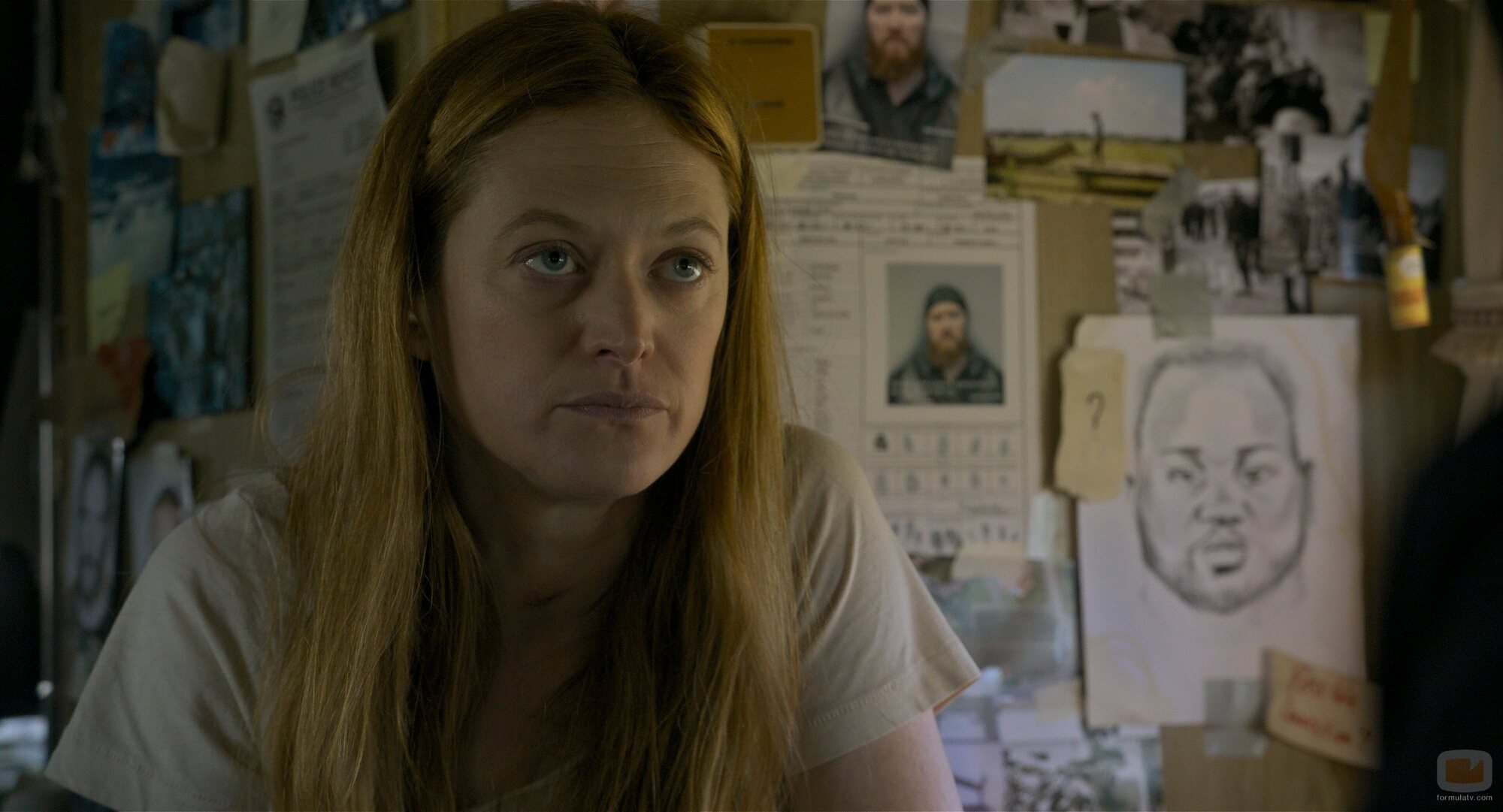 Marin Ireland en 'La abogada de Filadelfia' de 'Dope Thief'