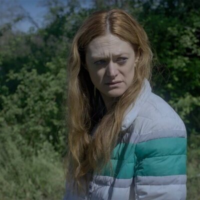 Marin Ireland en 1x04 'La abogada de Filadelfia' de 'Ladrones de drogas'