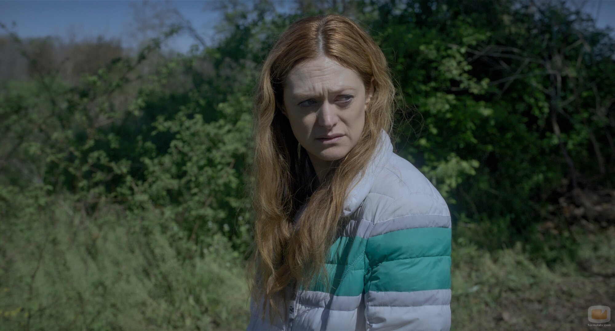 Marin Ireland en 1x04 'La abogada de Filadelfia' de 'Ladrones de drogas'
