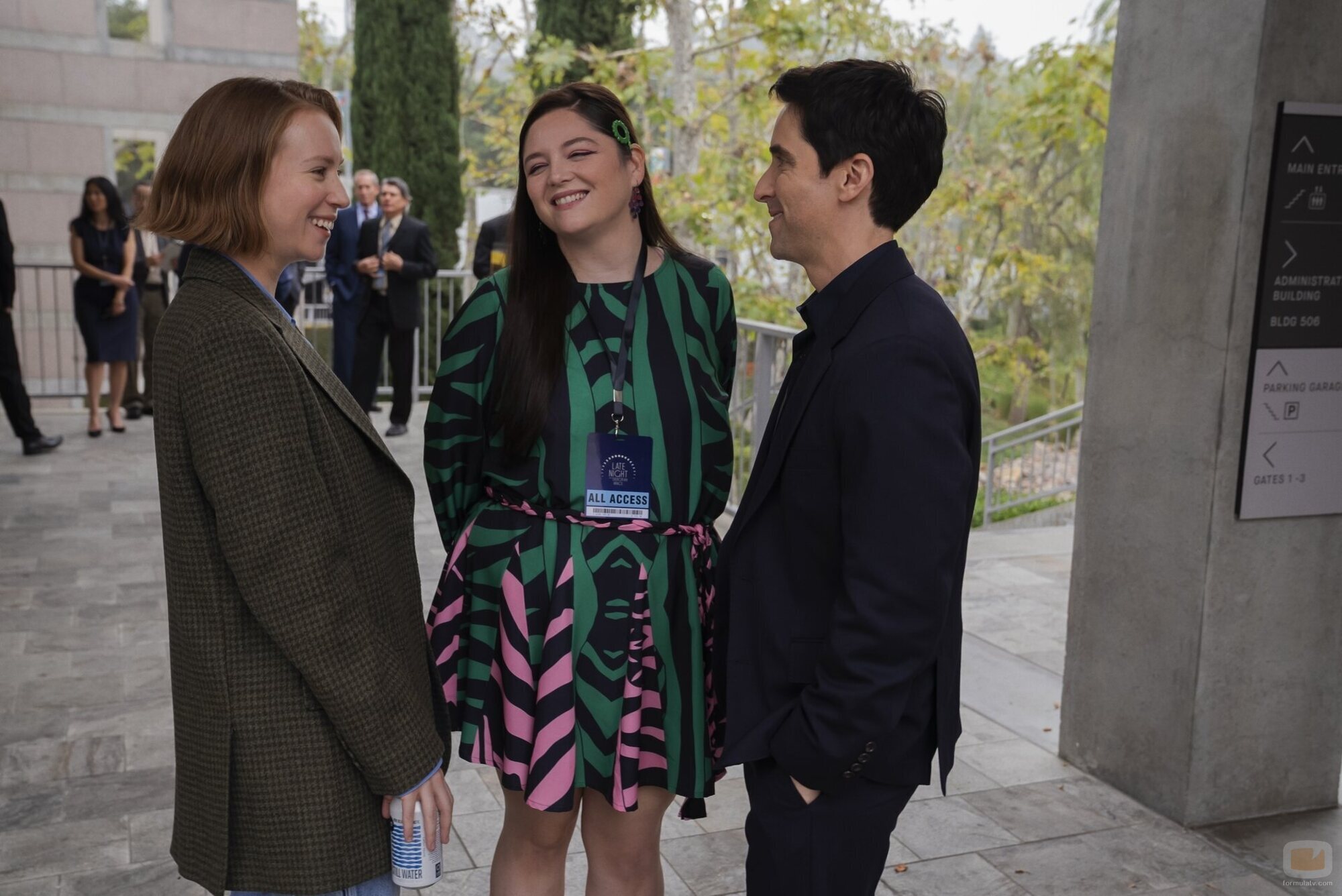 4x01 titulado 'Una Chica Grande y Valiente' de 'Hacks'