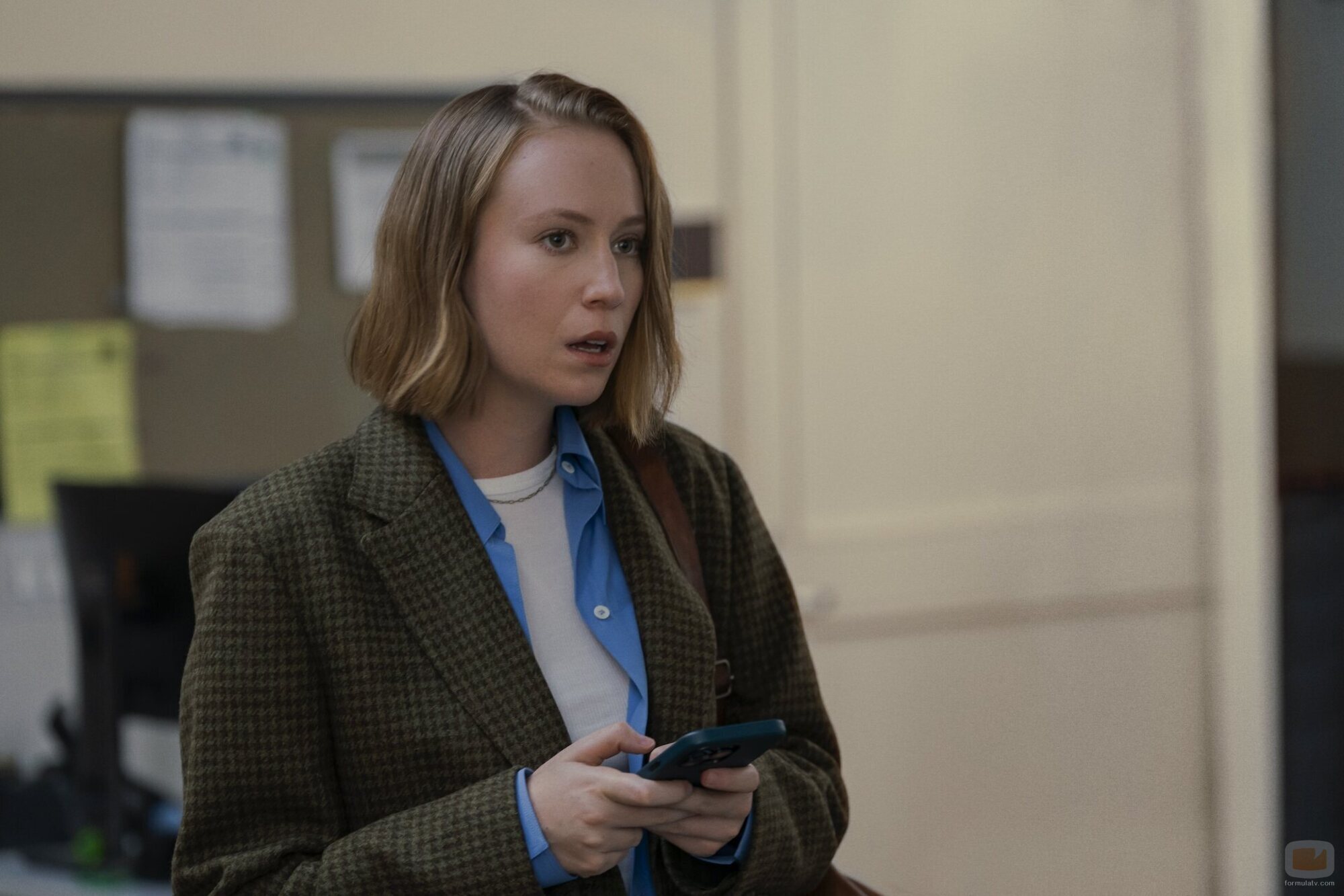 Hannah Einbinder en 4x01 titulado 'Una Chica Grande y Valiente' de 'Hacks'