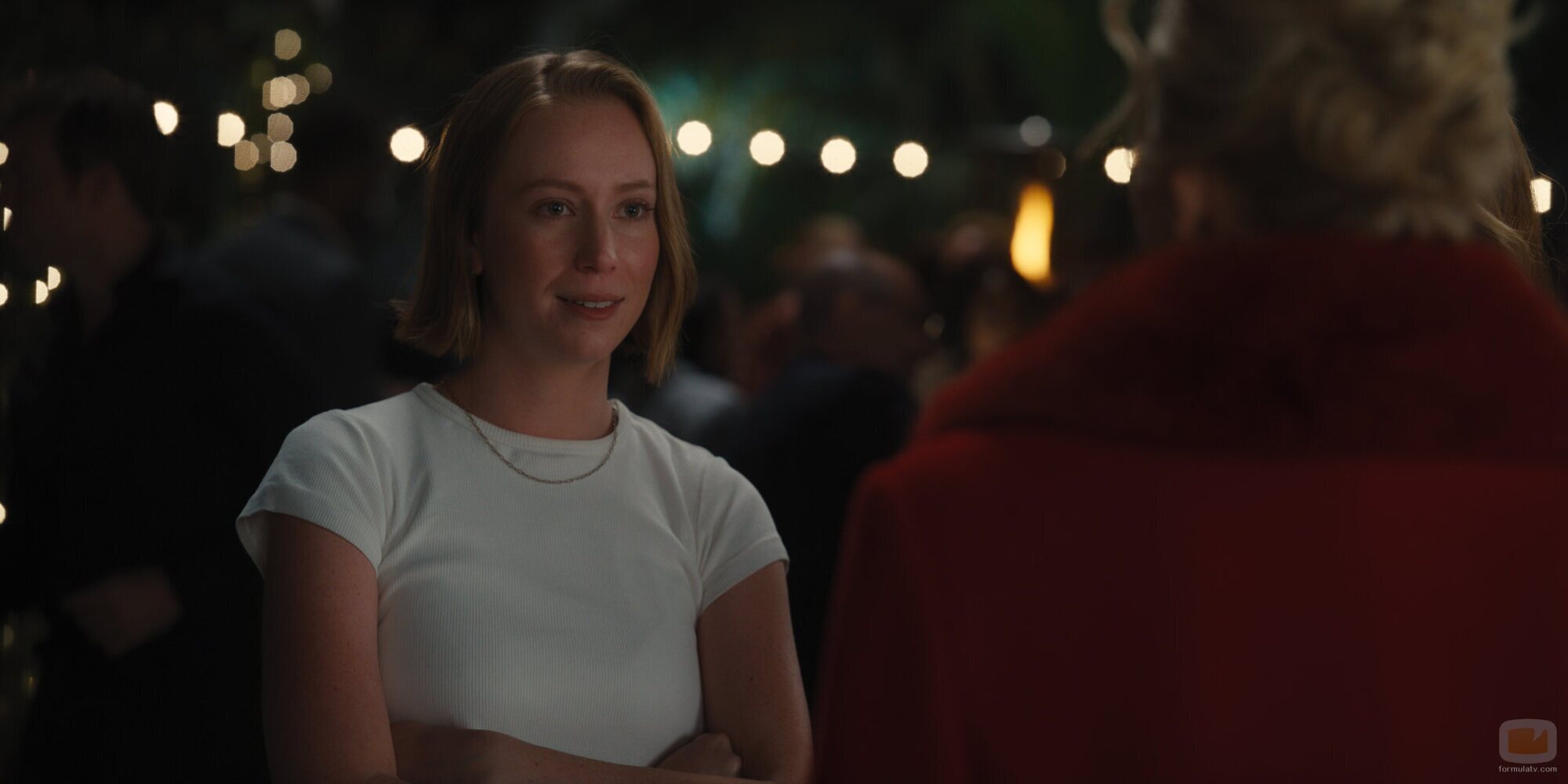 Hannah Einbinder en 'Una Chica Grande y Valiente' de 'Hacks'