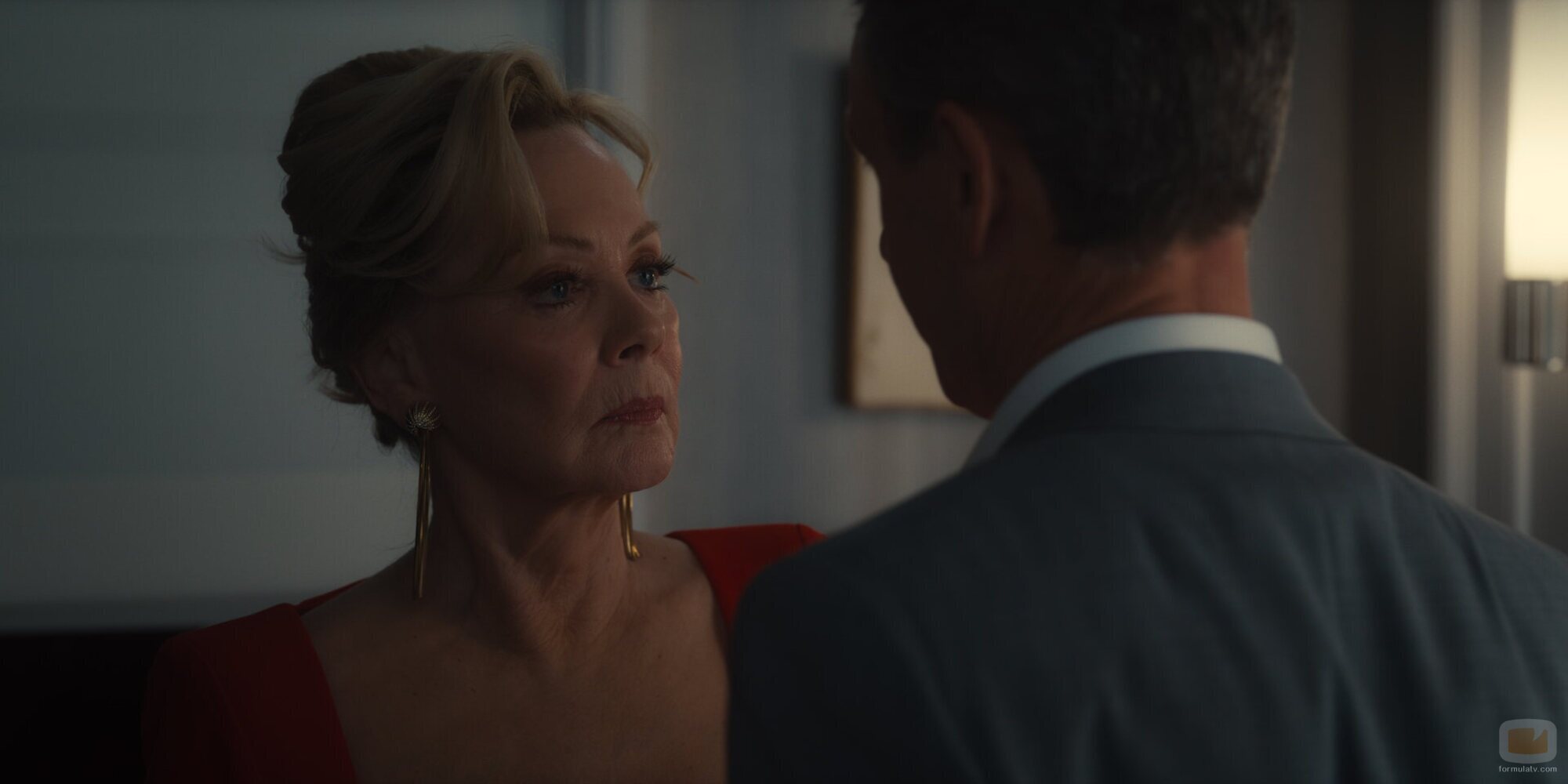 Jean Smart en 4x01 'Una Chica Grande y Valiente' de 'Hacks'