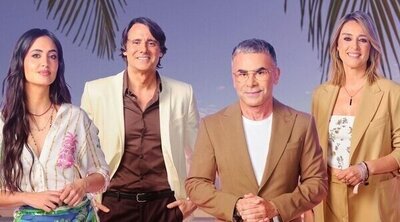 Ion Aramendi y María Lamela se suman a los presentadores de 'Supervivientes 2026'