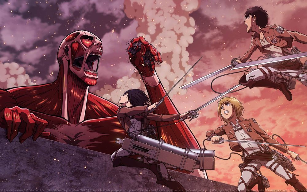 Las mejores series de anime de Netflix