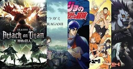 Las mejores series de anime de Netflix