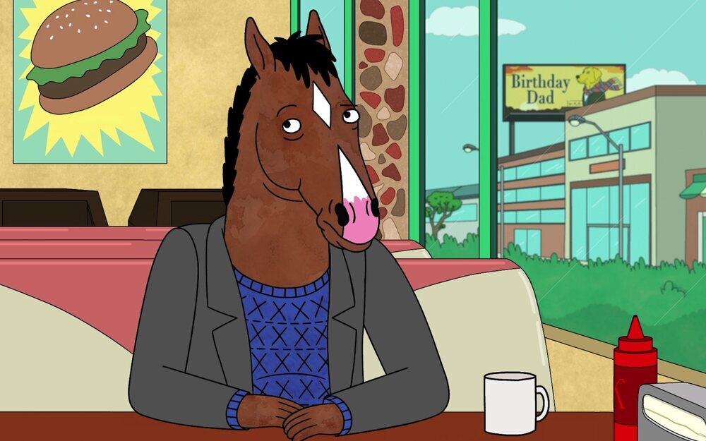 Las mejores series de animación originales de Netflix