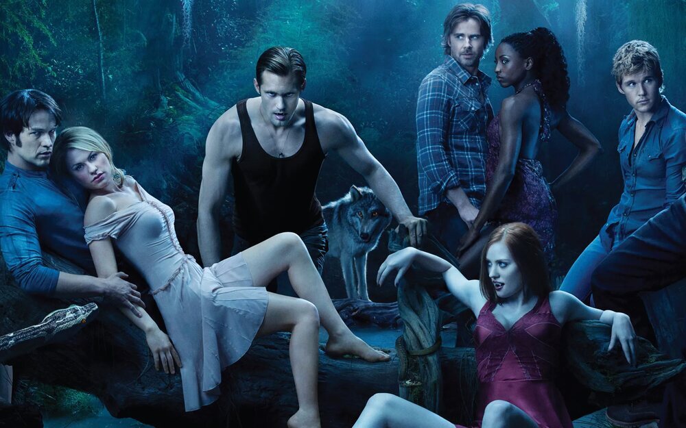 Las mejores series de vampiros