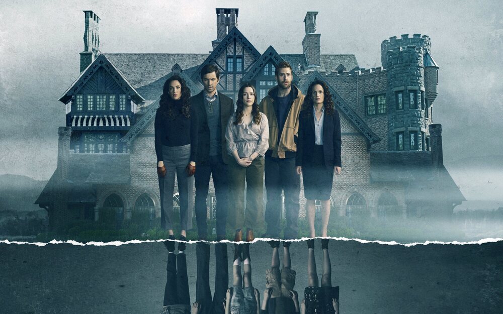 Las series más originales de fantasmas