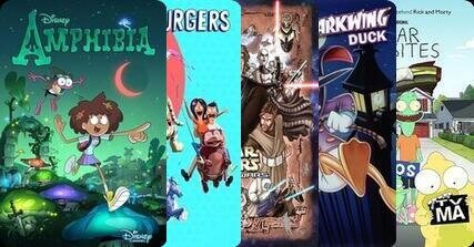 Las mejores series animadas de Disney+ que podrías haber pasado por alto