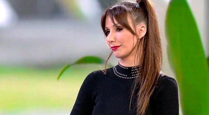 Fani, de 'La isla de las tentaciones'