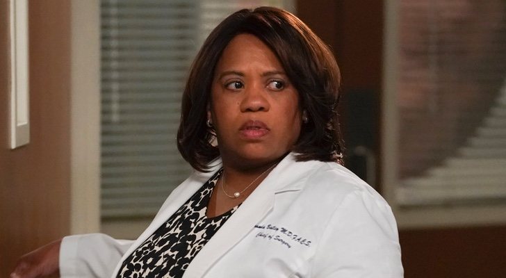 &#39;Anatomía de Grey&#39;