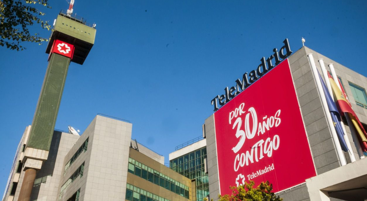 Sede Telemadrid