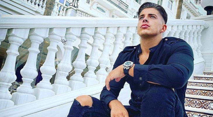 Rafa Mateo en la actualidad